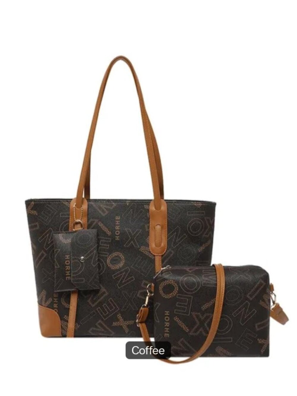 Hand Bags, High Quality Pu Leather, Lady Tote.